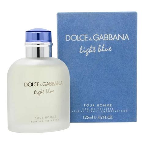 light blue de dolce y gabbana.